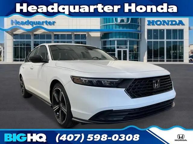 2026 Honda Accord Sedan Sport for sale in Clermont, FL