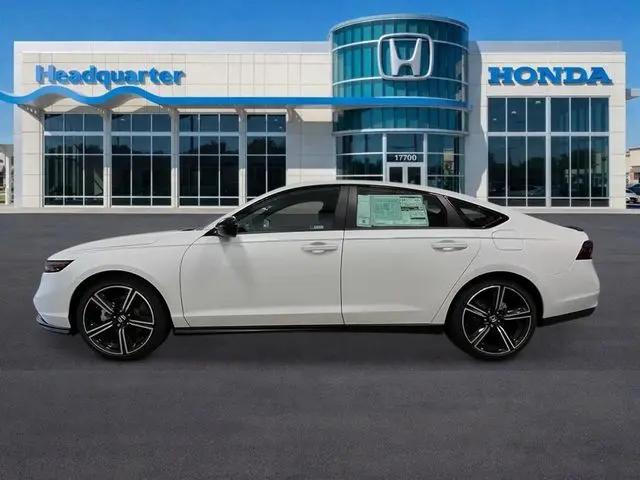2026 Honda Accord Sedan Sport