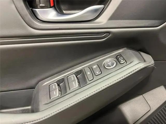2026 Honda Accord Sedan Sport