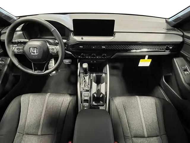 2026 Honda Accord Sedan Sport