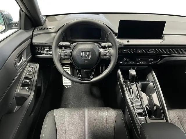 2026 Honda Accord Sedan Sport