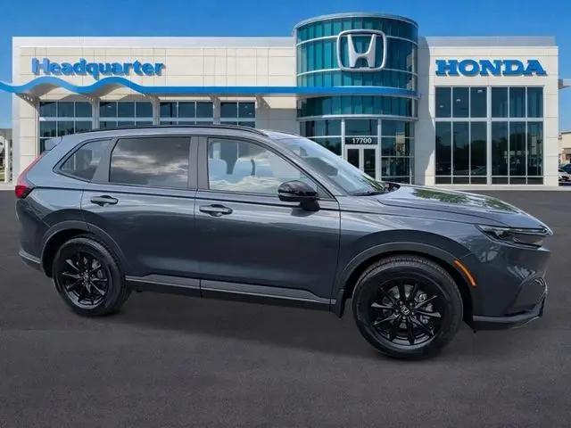 2026 Honda CR-V Hybrid 2WD Sport
