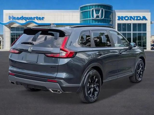 2026 Honda CR-V Hybrid 2WD Sport