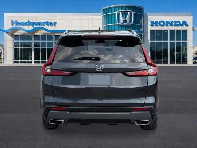 2026 Honda CR-V Hybrid 2WD Sport