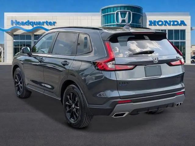 2026 Honda CR-V Hybrid 2WD Sport