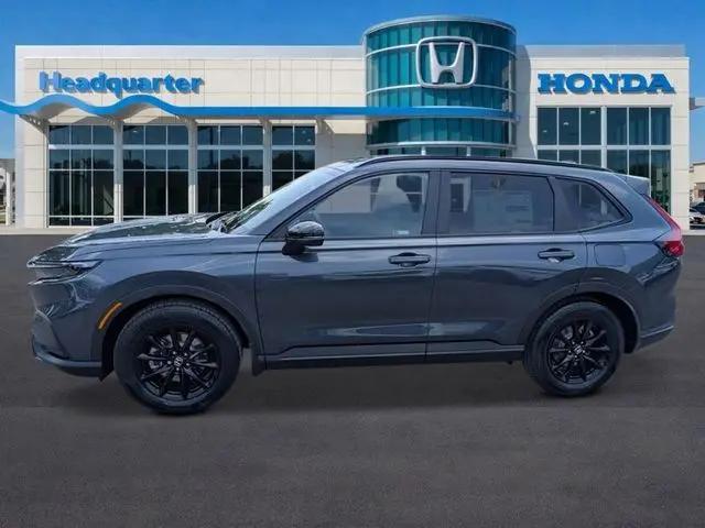 2026 Honda CR-V Hybrid 2WD Sport
