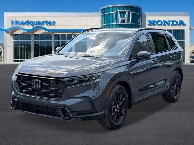 2026 Honda CR-V Hybrid 2WD Sport