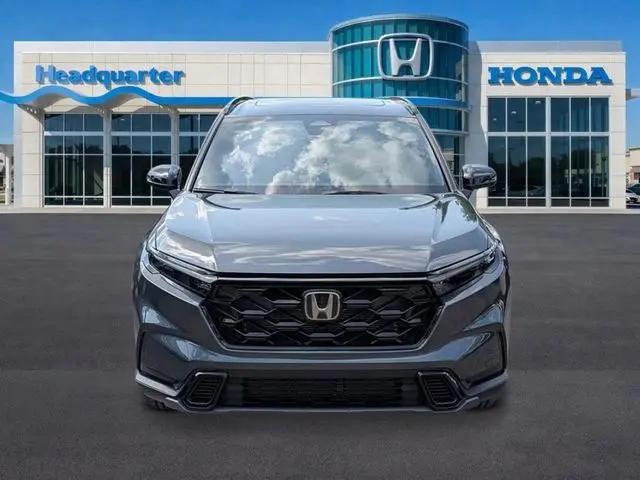 2026 Honda CR-V Hybrid 2WD Sport