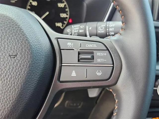 2026 Honda CR-V Hybrid 2WD Sport