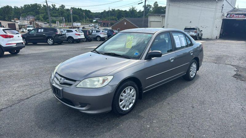 2004 Honda Civic LX for sale in South Boston, VA