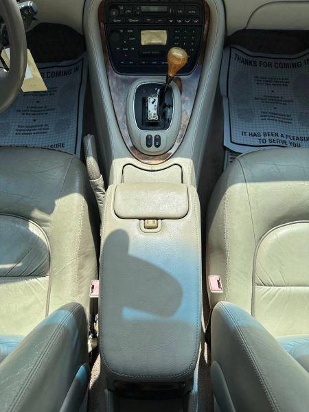 2003 Jaguar XJ Vanden Plas