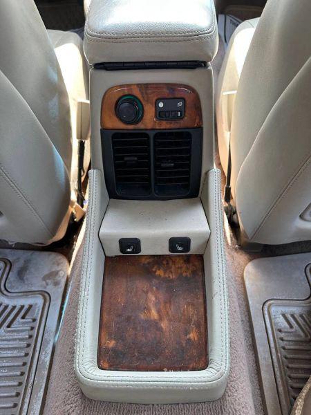 2003 Jaguar XJ Vanden Plas