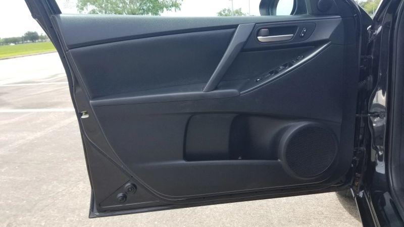 2012 Mazda Mazda3 i Touring