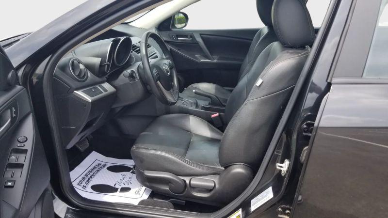 2012 Mazda Mazda3 i Touring