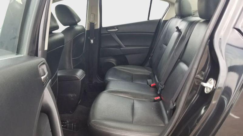 2012 Mazda Mazda3 i Touring