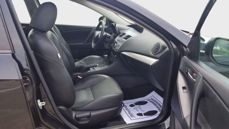 2012 Mazda Mazda3 i Touring