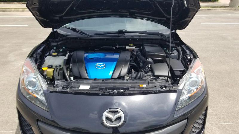 2012 Mazda Mazda3 i Touring