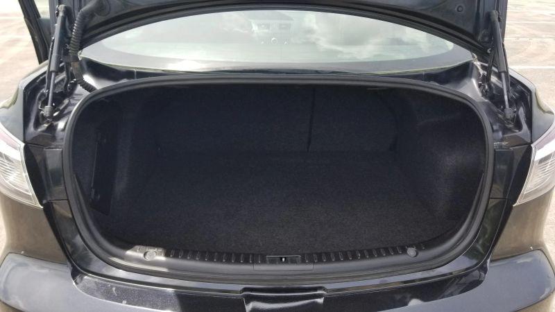 2012 Mazda Mazda3 i Touring