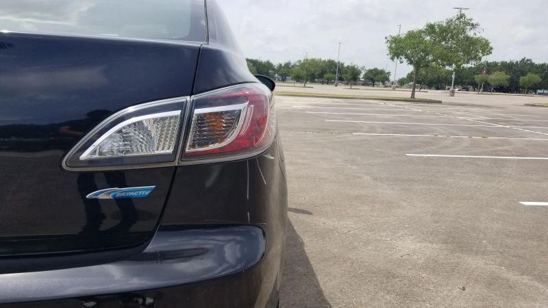 2012 Mazda Mazda3 i Touring