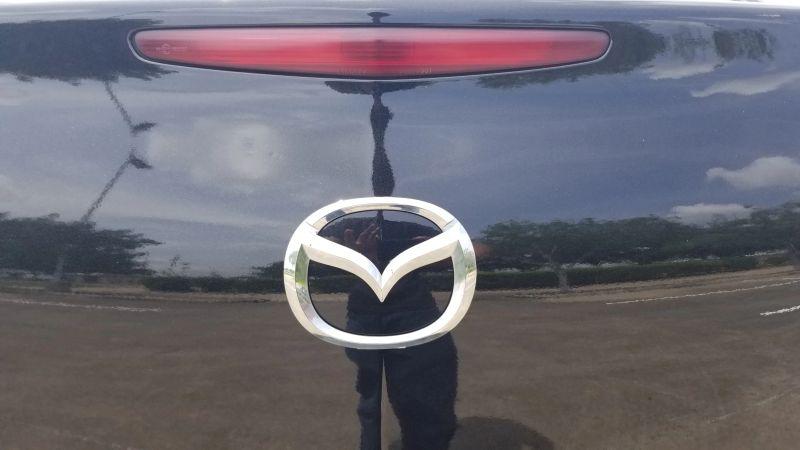 2012 Mazda Mazda3 i Touring
