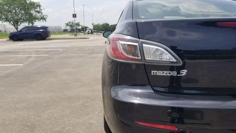 2012 Mazda Mazda3 i Touring
