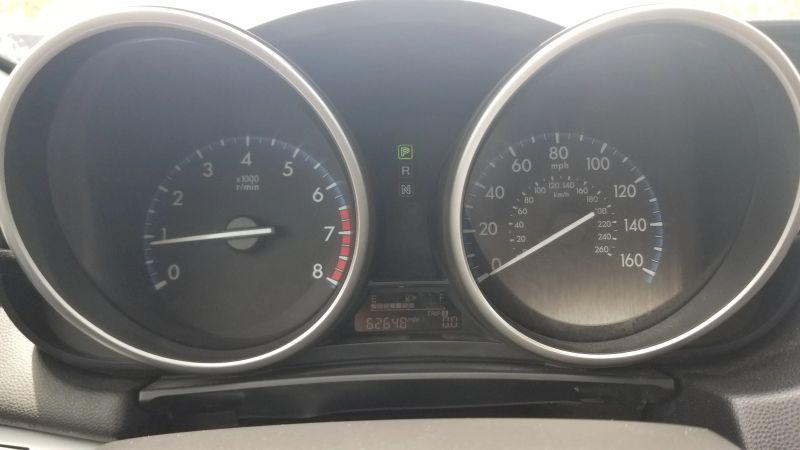 2012 Mazda Mazda3 i Touring