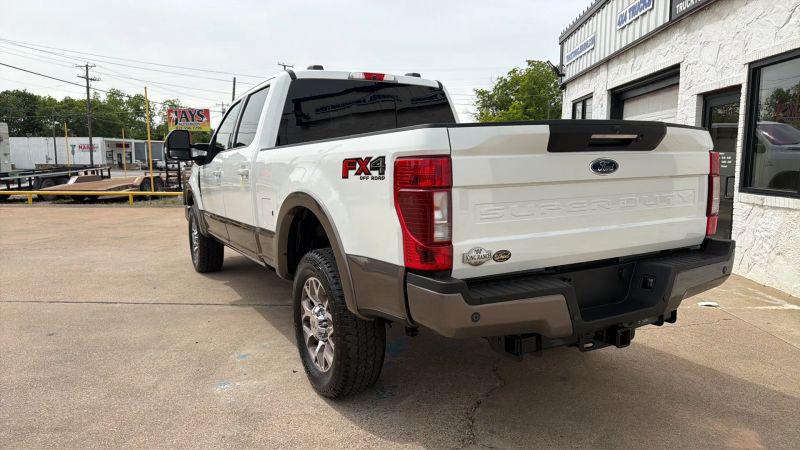 2022 Ford F-250 King Ranch