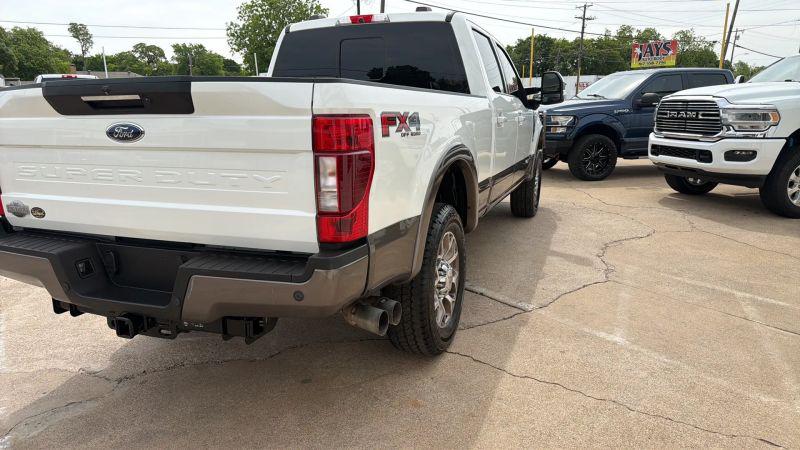 2022 Ford F-250 King Ranch