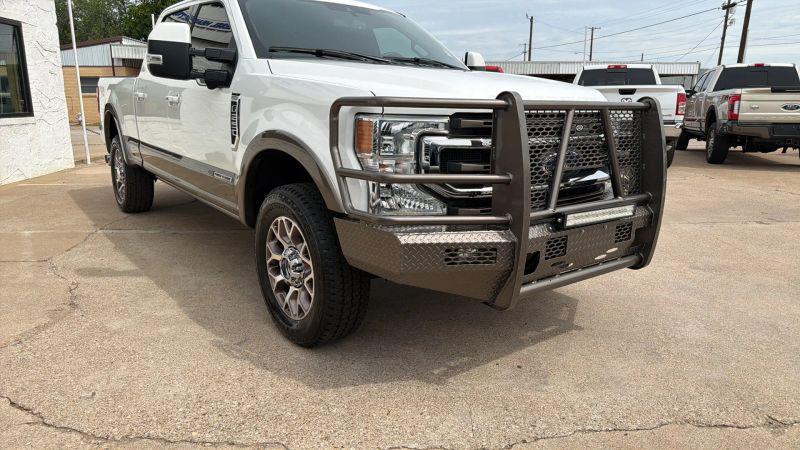 2022 Ford F-250 King Ranch