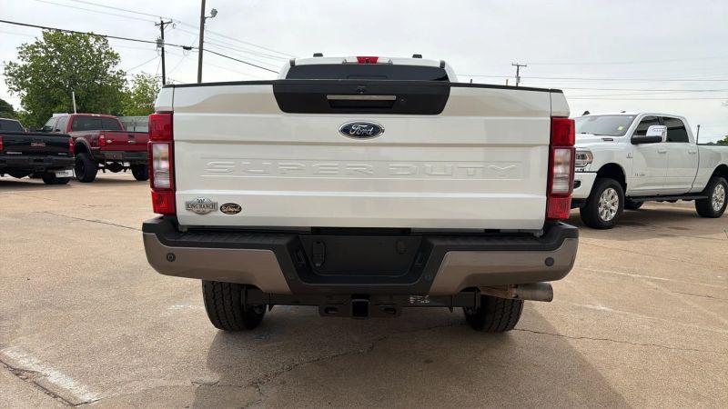2022 Ford F-250 King Ranch