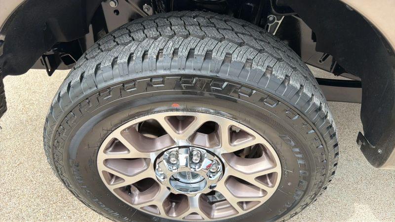 2022 Ford F-250 King Ranch