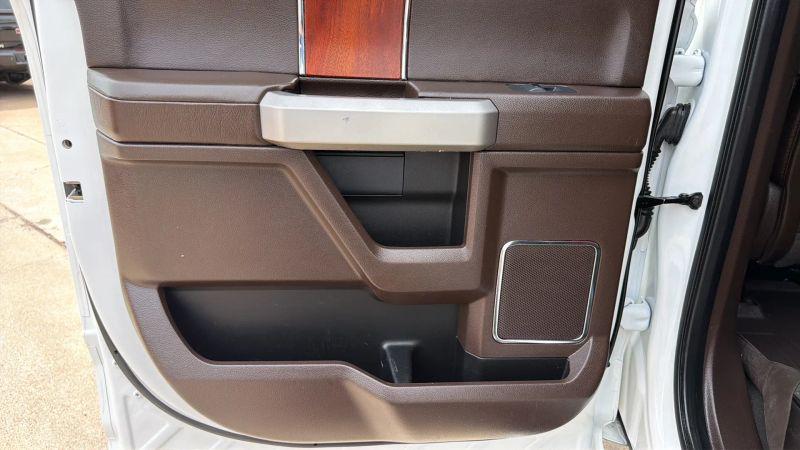 2022 Ford F-250 King Ranch