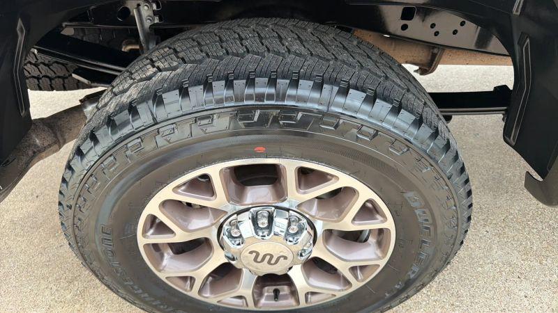 2022 Ford F-250 King Ranch