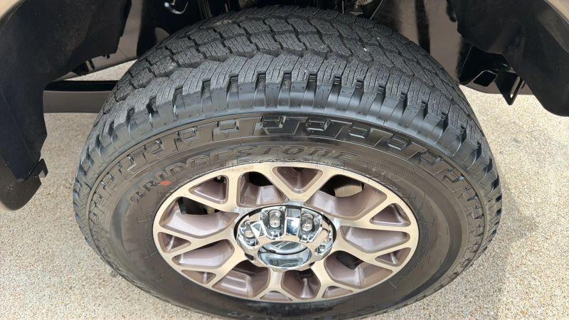2022 Ford F-250 King Ranch