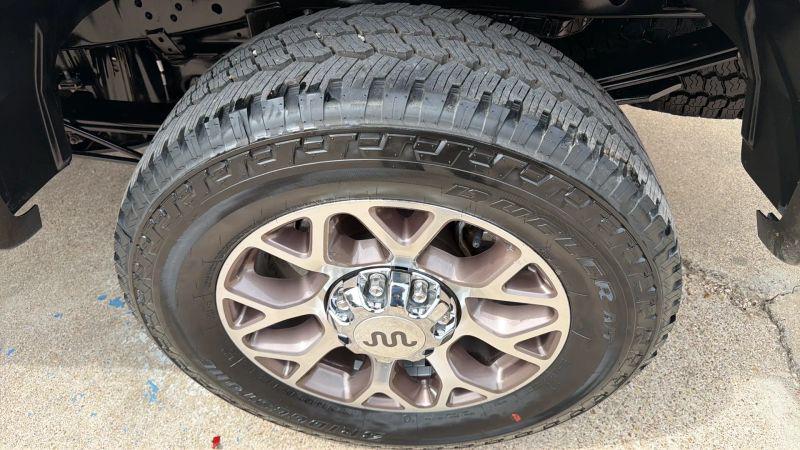 2022 Ford F-250 King Ranch