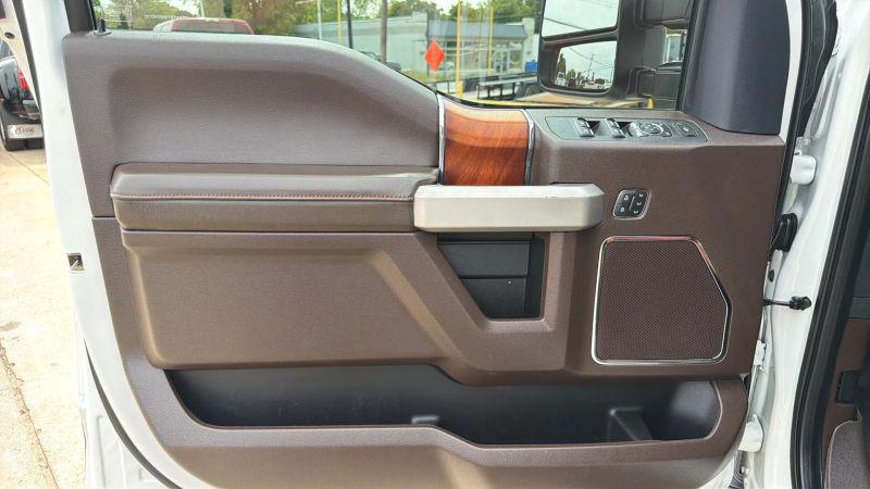 2022 Ford F-250 King Ranch