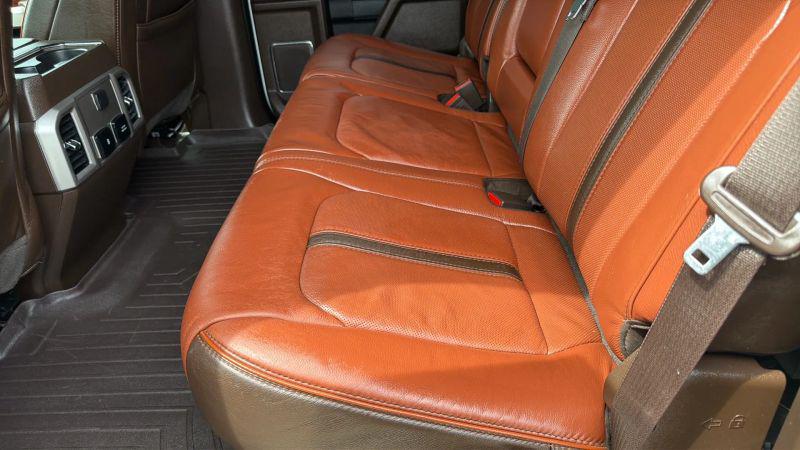 2022 Ford F-250 King Ranch
