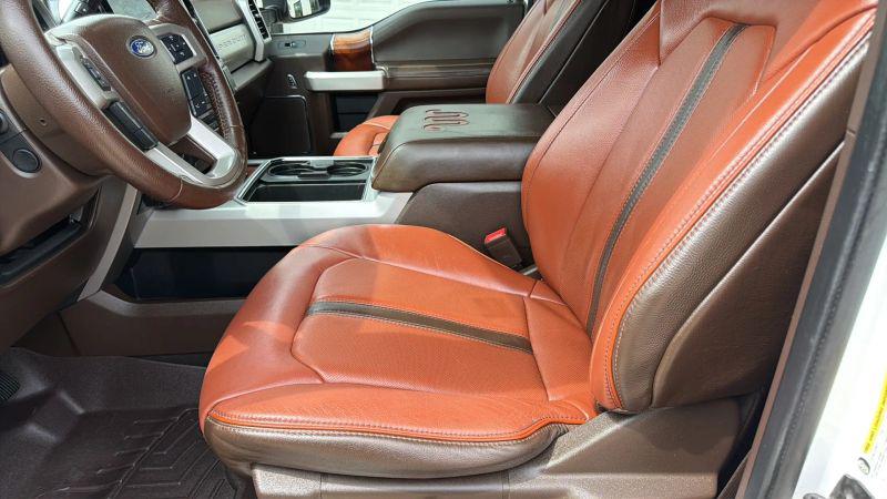 2022 Ford F-250 King Ranch