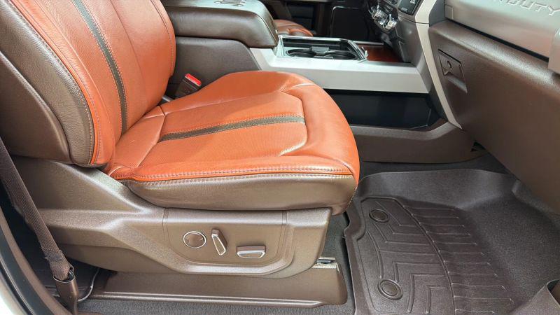 2022 Ford F-250 King Ranch