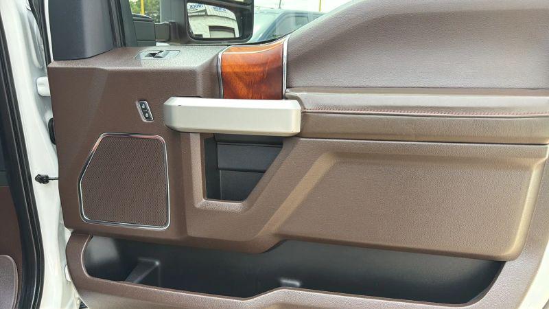 2022 Ford F-250 King Ranch