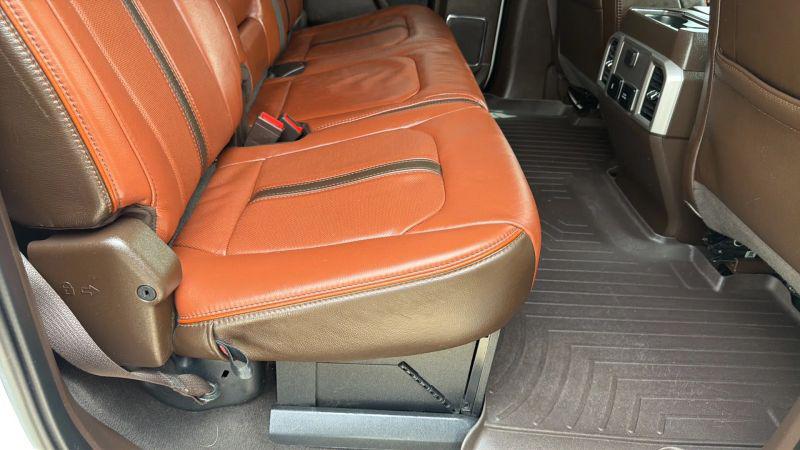 2022 Ford F-250 King Ranch