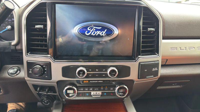 2022 Ford F-250 King Ranch