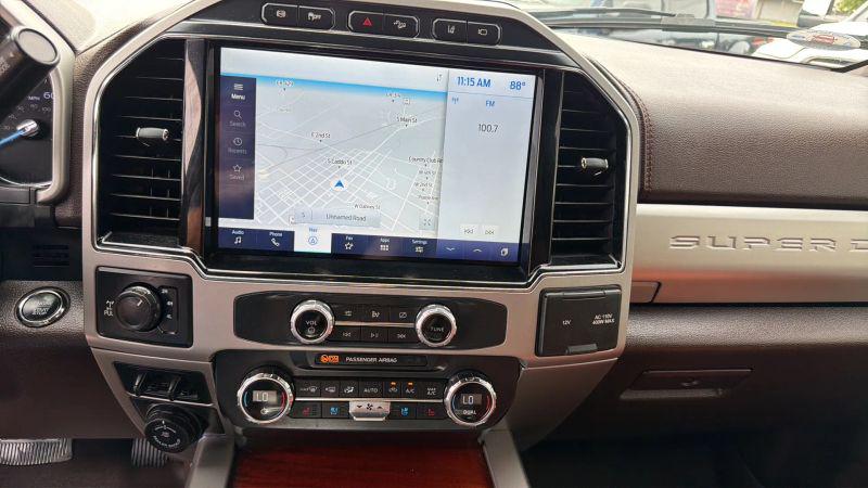 2022 Ford F-250 King Ranch