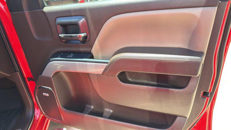 2018 Chevrolet Silverado 2500HD LTZ