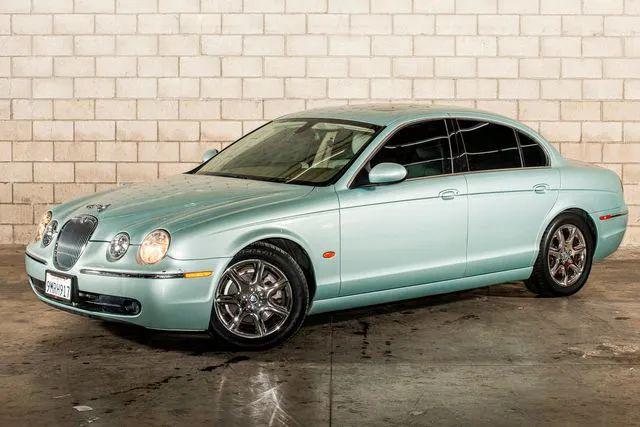 2005 Jaguar S-TYPE 4.2L V8 for sale in Van Nuys, CA