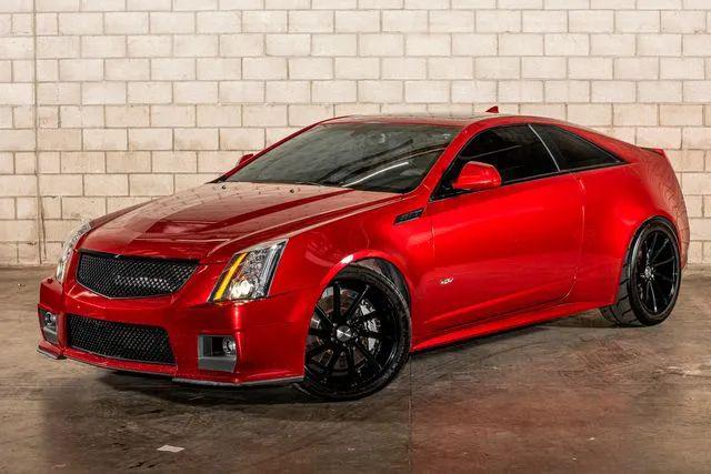 2012 Cadillac CTS-V CTS-V for sale in Van Nuys, CA