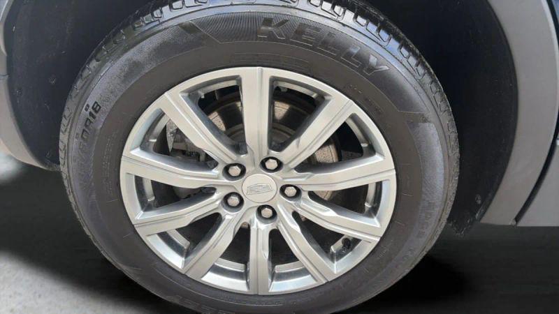 2022 Cadillac XT4 AWD Premium Luxury