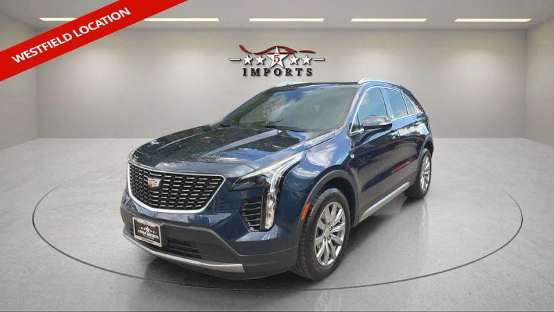 2022 Cadillac XT4 AWD Premium Luxury for sale in Noblesville, IN