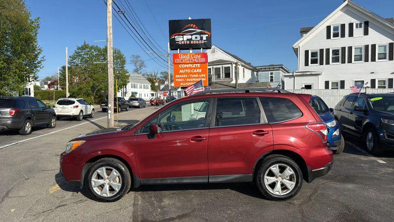 2015 Subaru Forester 2.5i Limited for sale in East Bridgewater, MA