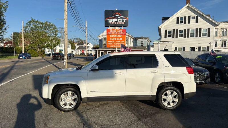 2015 GMC Terrain SLE-1 for sale in East Bridgewater, MA